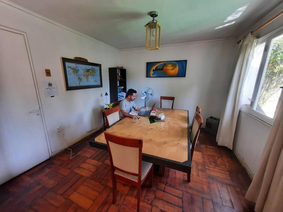 Pieza Independiente En Casa Compartida En Vitacura Cn Bici Y Piscina Alloggio in famiglia *