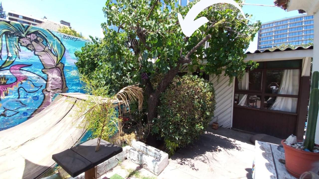 Alloggio in famiglia Pieza Independiente En Casa Compartida En Vitacura Cn Bici Y Piscina Santiago del Cile